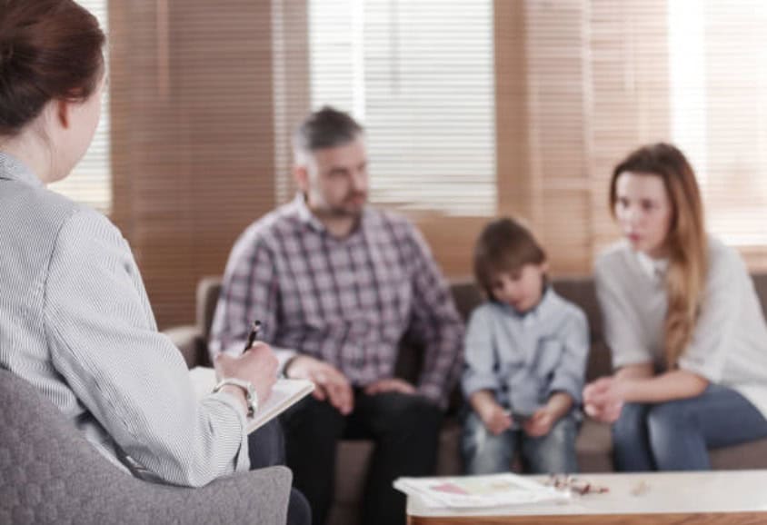 Mediation Failures Ashford: Protecting Children in Complex Family Cases Litigation