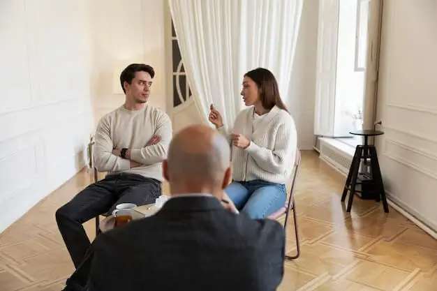 Reach a family mediation Ashford agreement fast
