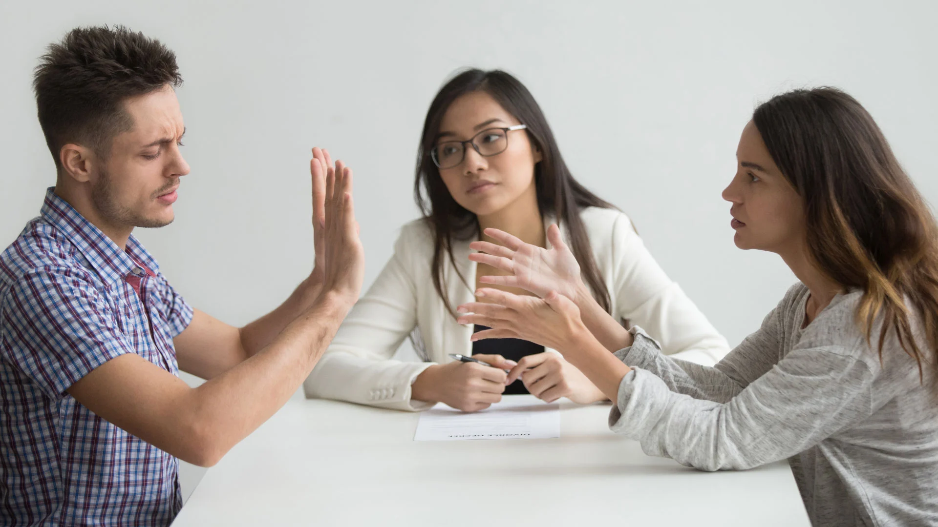 The Legal Framework Behind Family Mediation in the UK Ashford