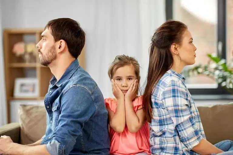 Damage to Co-Parenting and Long-Term Relationships Ashford