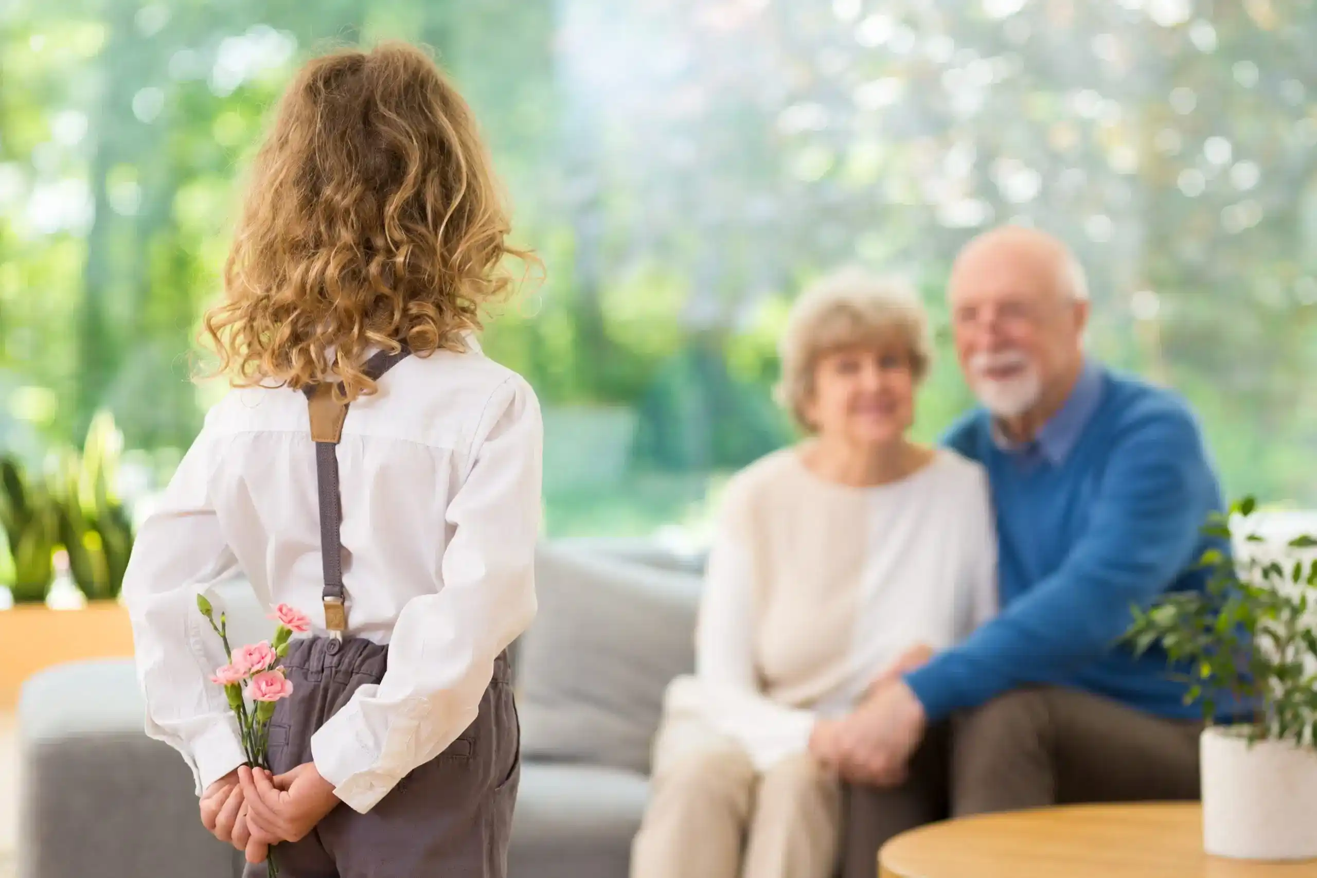 Taking the First Step: How EH Mediation Supports Grandparents Toward Positive Outcomes Ashford