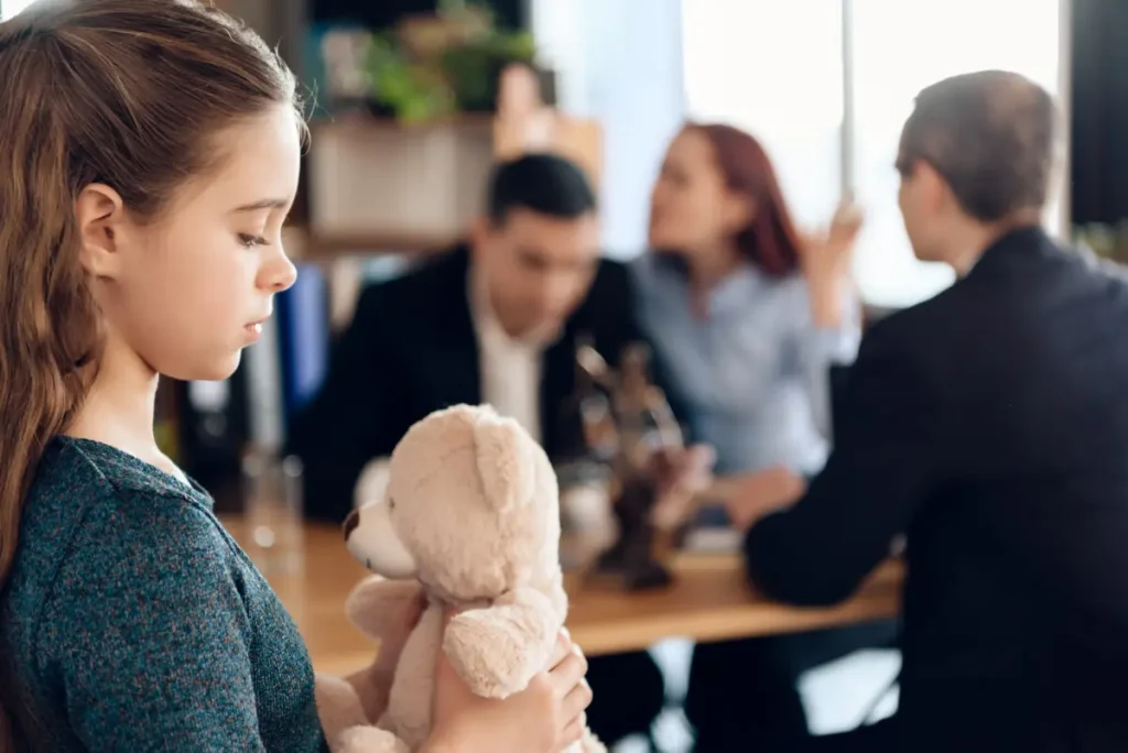 Focusing on the Child’s Best Interests Ashford