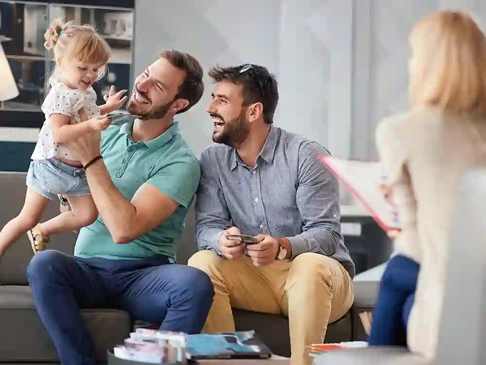 LGBTQ+ Parenting and Child Arrangement Mediation Ashford