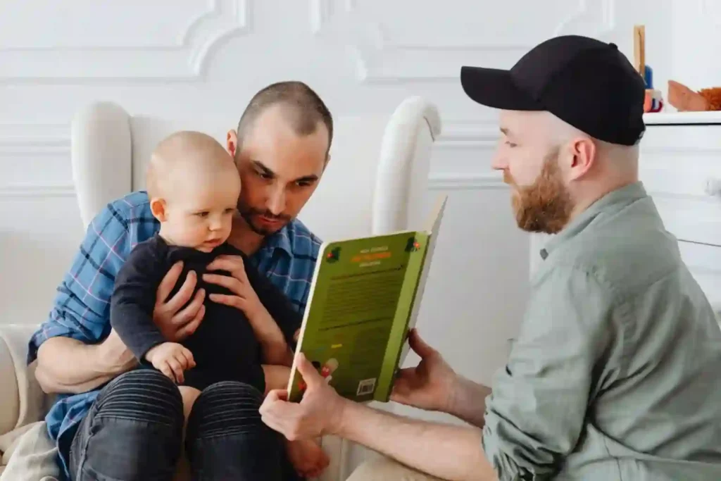 Common Family Issues LGBTQ+ Couples and Parents Face Ashford