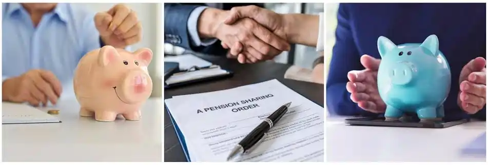 What Happens If One Person Has a Much Larger Pension Ashford?