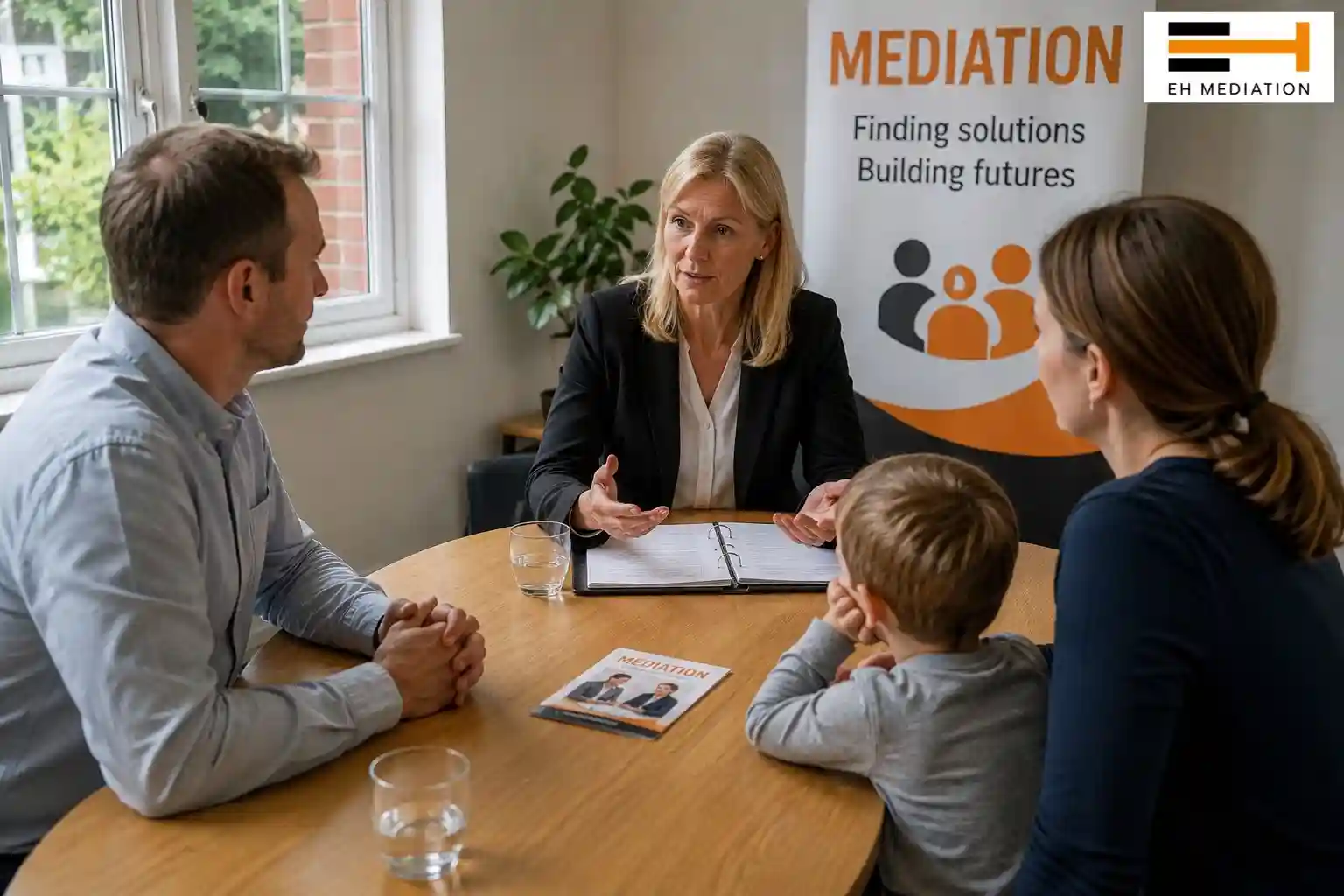 Separation, Child Arrangements and Finances: How Mediation Can Support Fair Solutions Ashford
