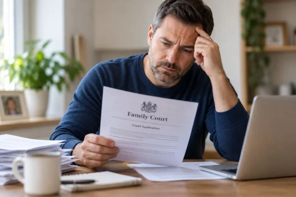Mediation Ashford Vs Court